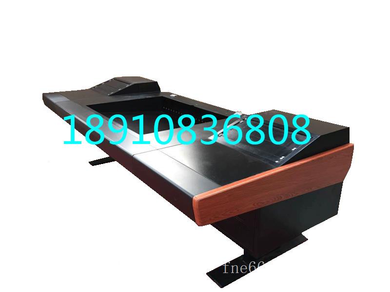 音频台音频桌录音棚桌子