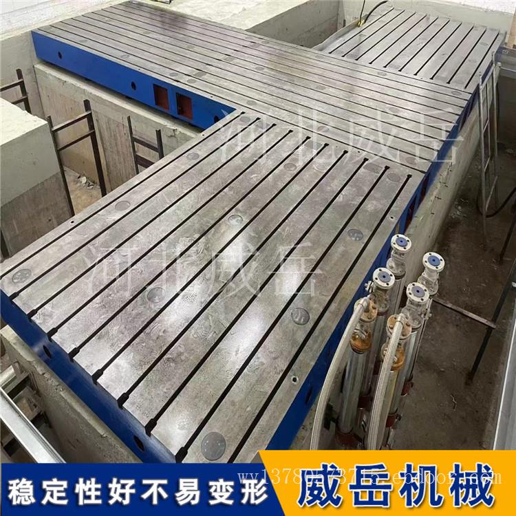 铸铁 T 型槽平台的技术要求，每一条都关系到你的使用体验