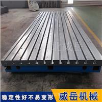 落地镗平板：铸铁平板常见款，机械领域大显身手