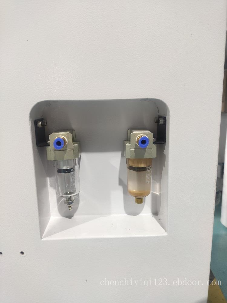 玻璃瓶耐内压力试验机