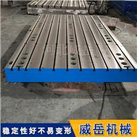 铸铁 T 型槽平台好不好，全看这些技术要求过不过关！