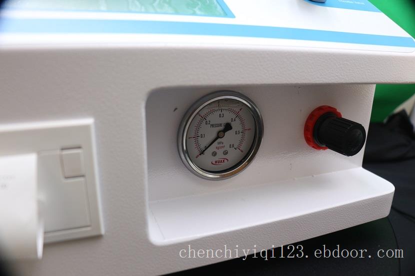 泄漏与密封强度测试仪