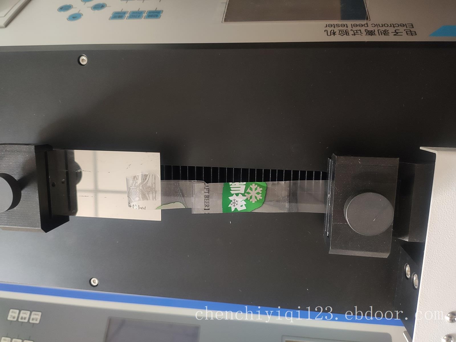 智能电子剥离试验机 卧式