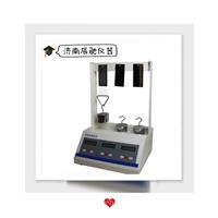 不干胶三工位持粘性测试仪