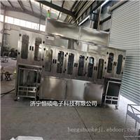 多工位多槽全自动超声波清洗机生产厂家HSCX