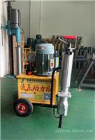 柴油型液压岩石劈裂机多少钱一套