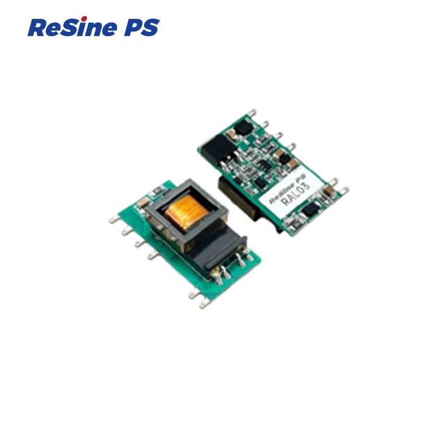 小型化裸板式高效绿色电源模块