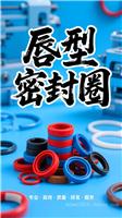液压机械设备用模压唇型密封圈