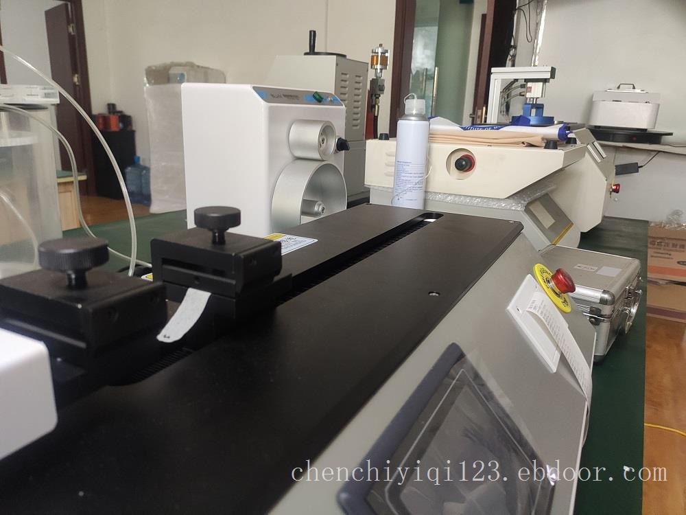 卧式全自动抗张强度试验仪