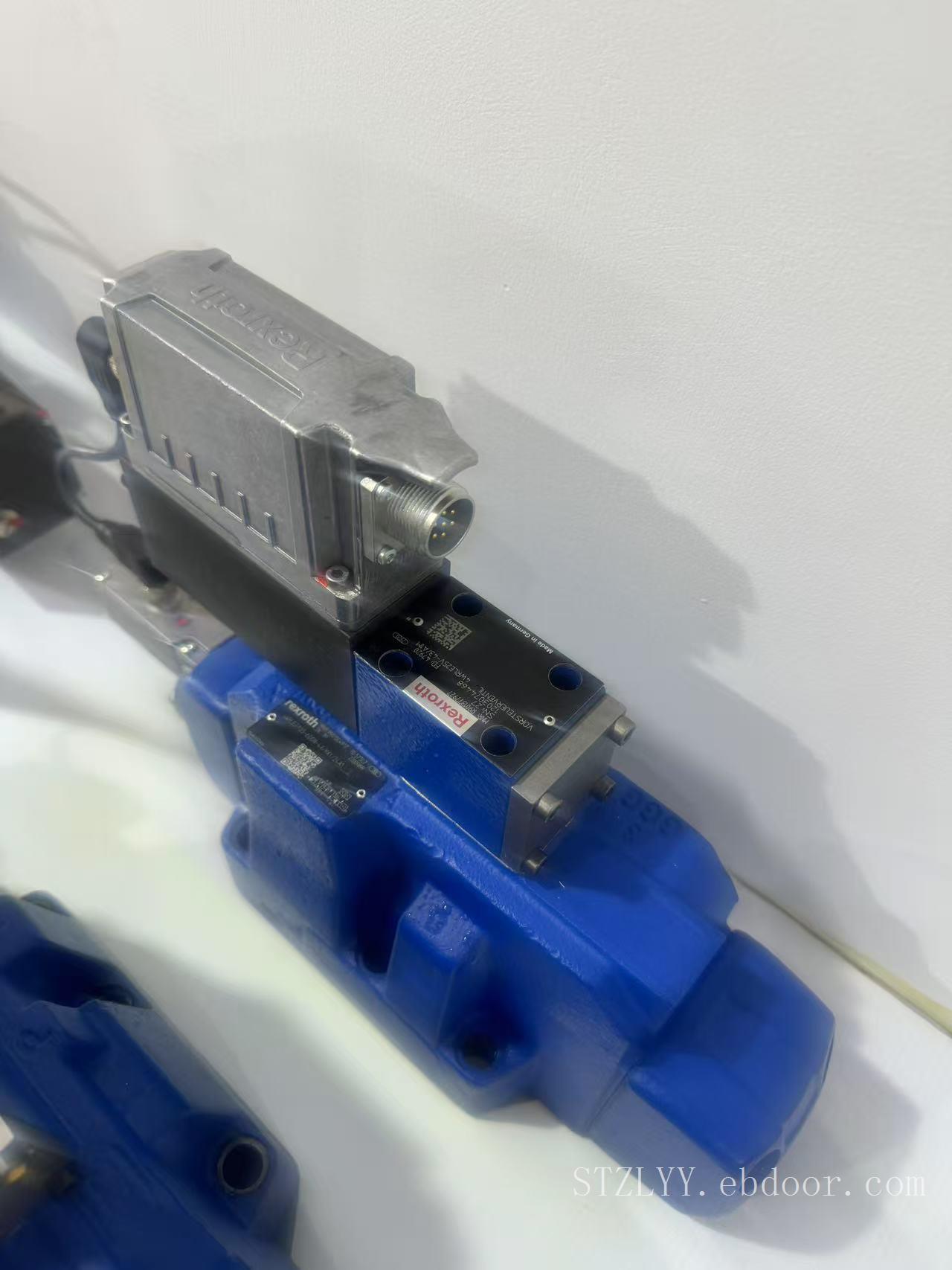 Rexeoth力士乐高频响方向控制阀