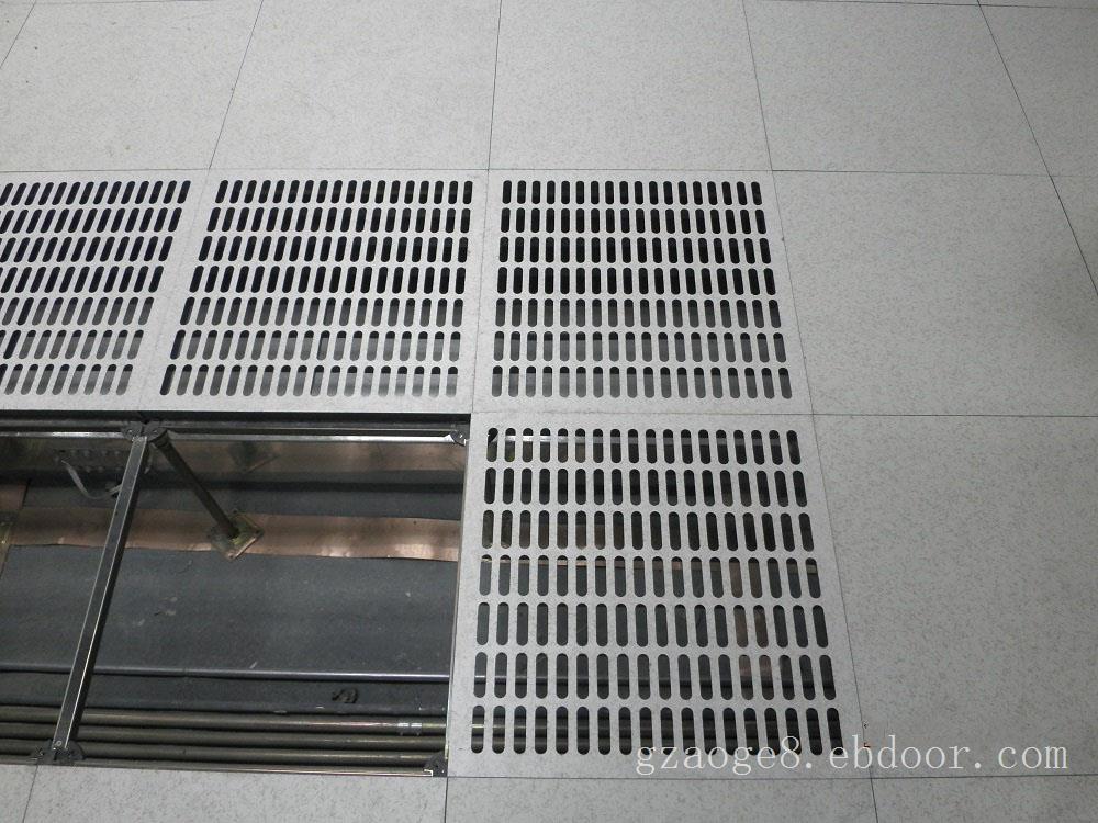 奥格纳牌防静电通风地板