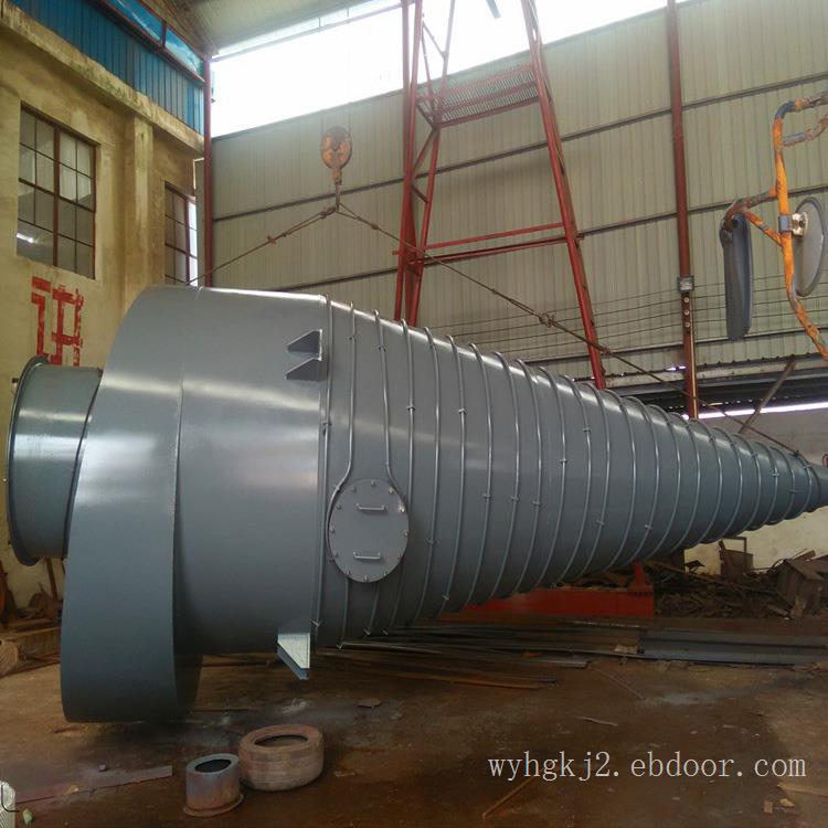 复合肥新型设备-复合肥防结块专用振动冷却散堆机