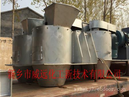 DP型大块原料破碎机