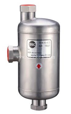 中国台湾DSC浮球式排气阀DN25