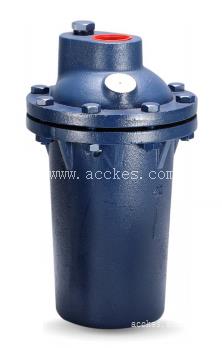 中国台湾DSC倒筒式节能疏水阀45型