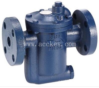 中国台湾DSC倒筒式节能疏水阀992型