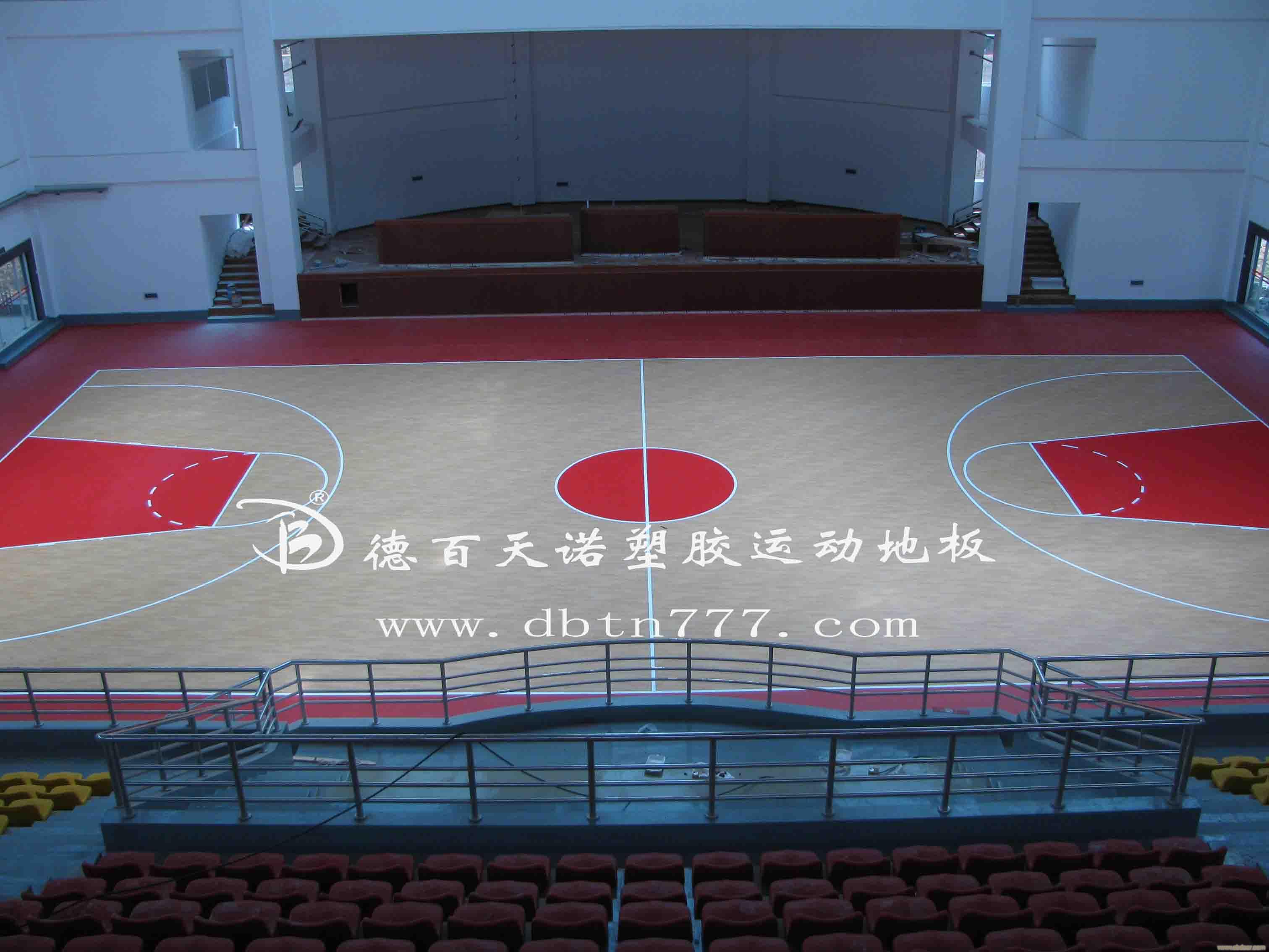 陕西PVC塑胶运动地板价格�