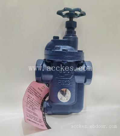 中国台湾DSC倒筒式节能疏水阀981K型