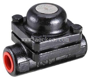 中国台湾DSC热静力蒸汽疏水阀S61型