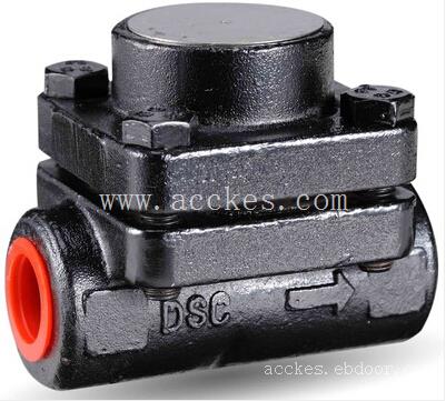 中国台湾DSC热静力蒸汽疏水阀S61型