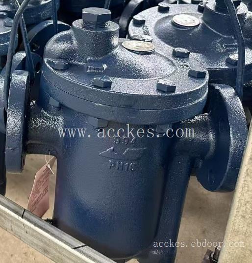 中国台湾DSC倒筒式节能疏水阀994型