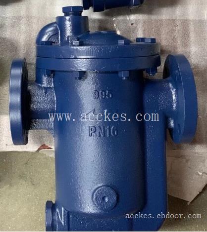 中国台湾DSC倒筒式节能疏水阀995型