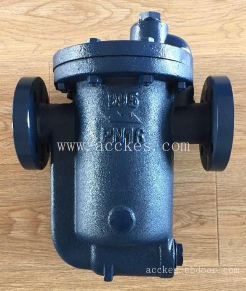 中国台湾DSC倒筒式节能疏水阀995型