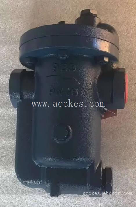 中国台湾DSC倒筒式节能疏水阀983型