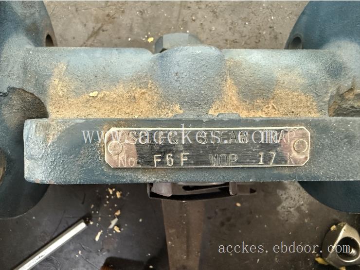 中国台湾DSC法兰浮球式疏水阀F6F型