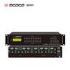 DCOCO/迪科科 DT-HD0808W 八进八出 高清无缝混合矩阵；会议中心视频信号切换器；支持中控一键视频信号源无