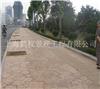 彩色压花地坪，混凝土压花地坪市政工程