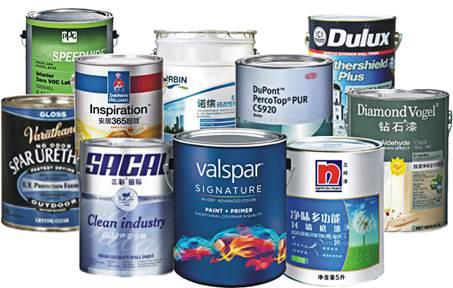 油漆漆粉进口清关报关代理公司