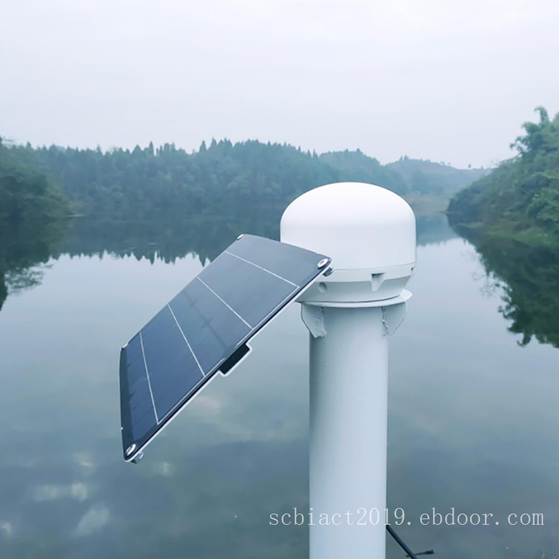 齐创天诚S7010太阳能一体式GNSS位移监测站边坡监测矿山监测