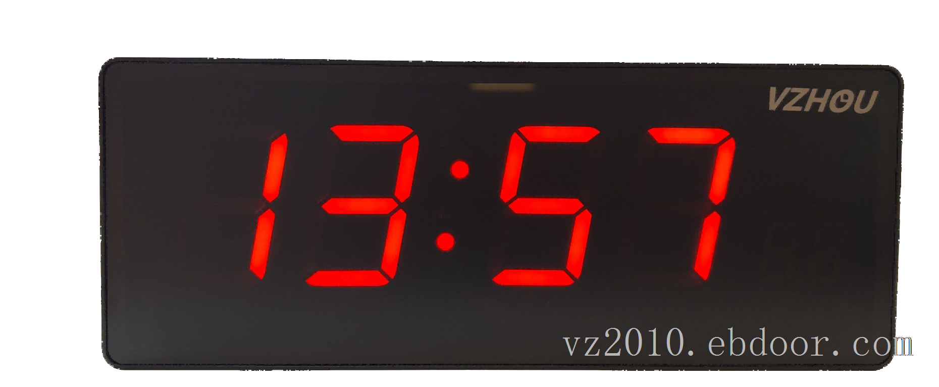 4寸数字子钟