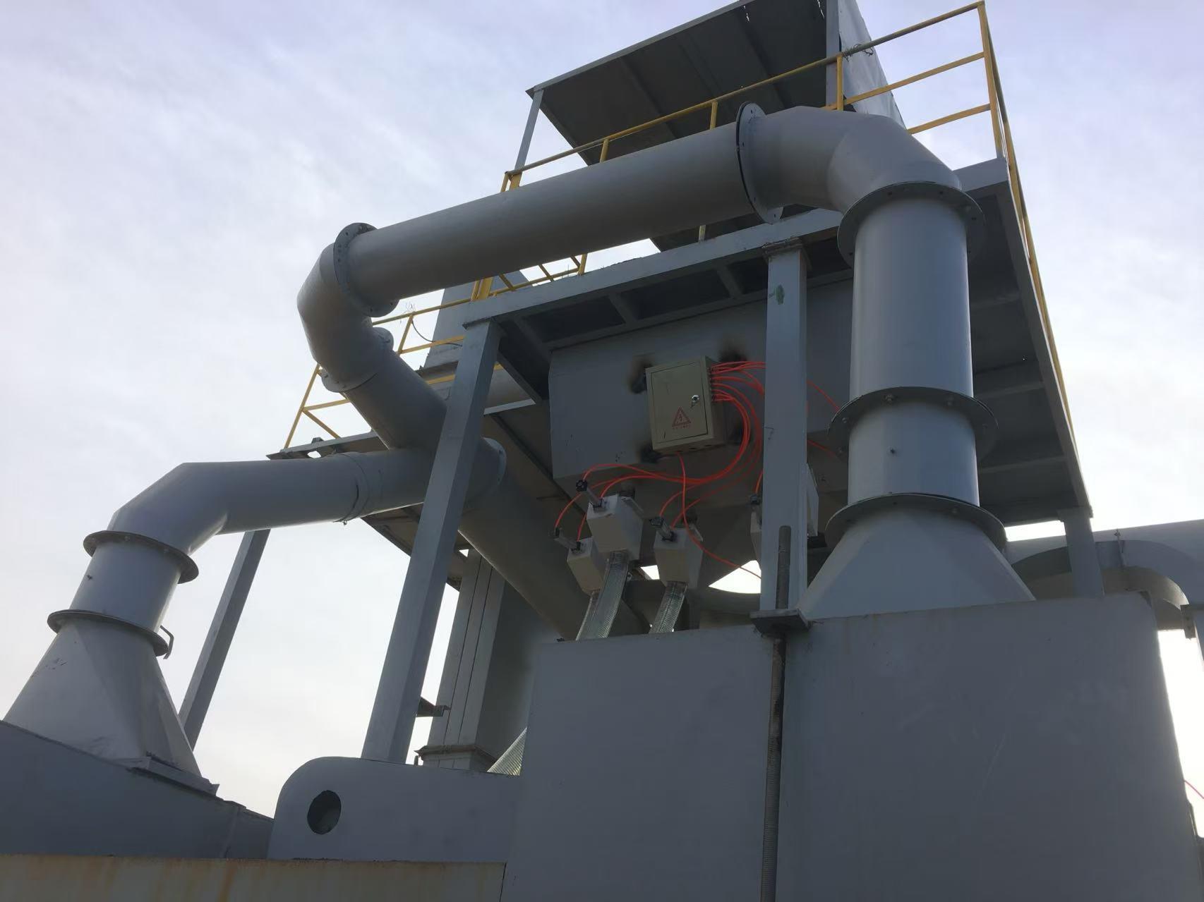 全型号抛丸机整机安装、拆除、维修