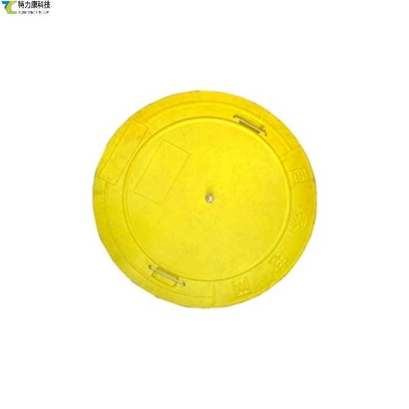 智慧井盖：用科技点亮城市地下设施的安全与便捷