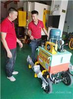 手持式液压粉碎钳工作效率