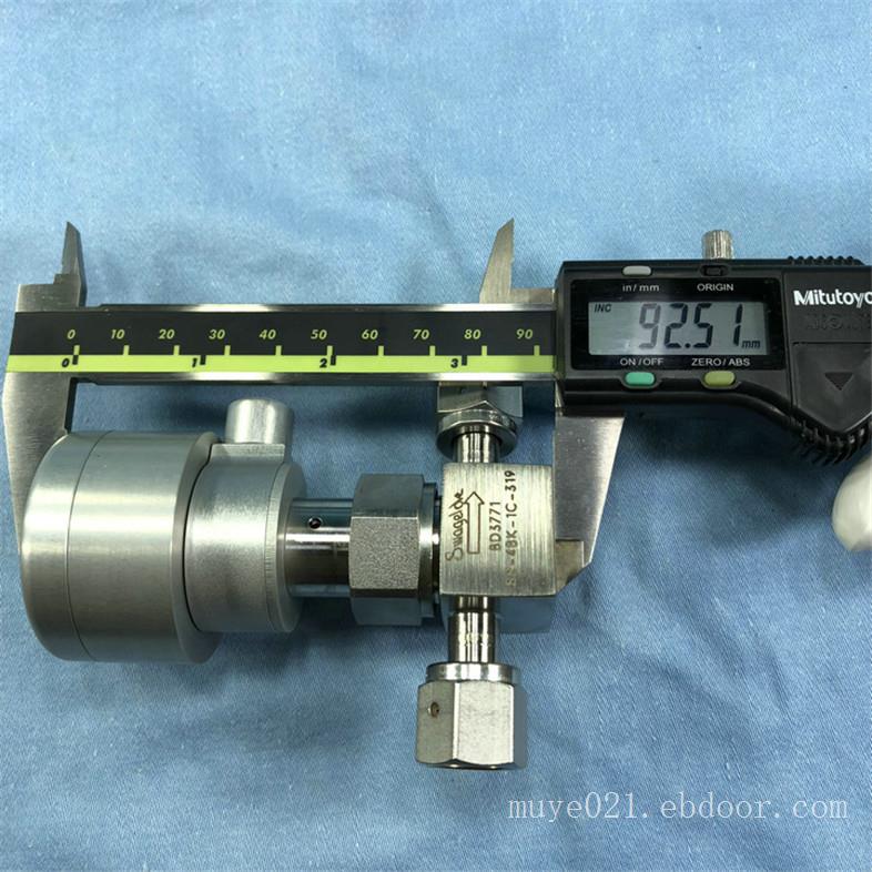 美国swagelok世伟洛克SS-4BK-1C-319波纹管阀 部分库存