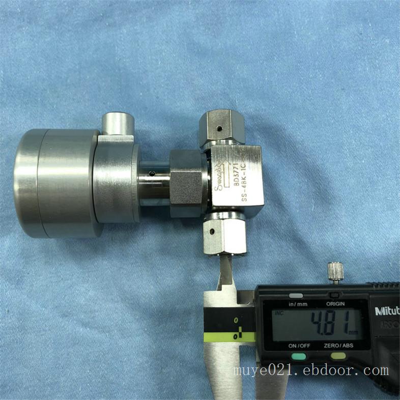 美国swagelok世伟洛克SS-4BK-1C-319波纹管阀 部分库存