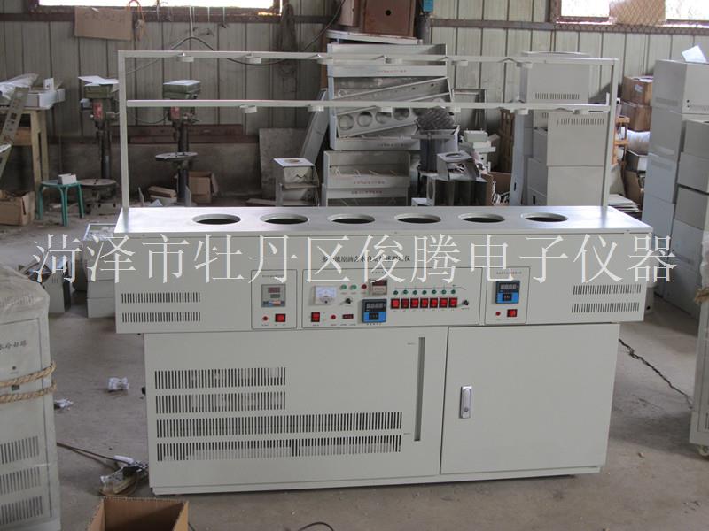 SYHS-12型快速磁化蒸馏仪