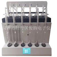 6联简易型蒸馏装置