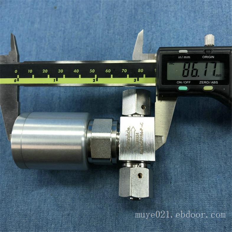 美国swagelok世伟洛克6LVV-DPFR4-P-C隔膜密封阀 部分库存