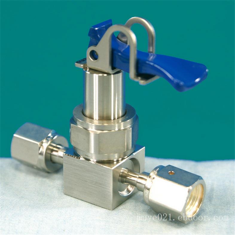 美国swagelok世伟洛克6LVV-DPTFR4-P隔膜密封阀 部分库存
