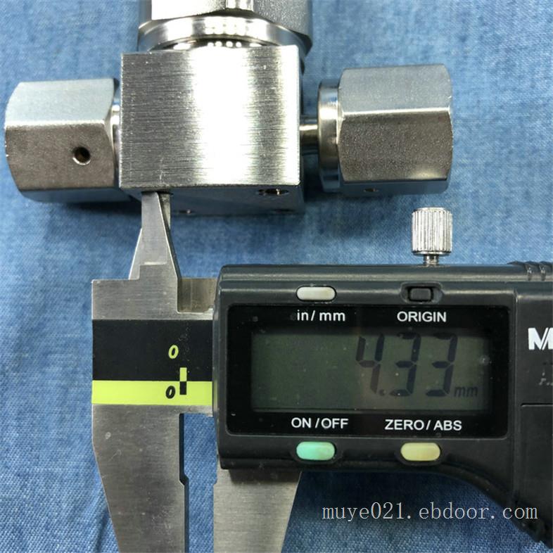 美国swagelok世伟洛克6LVV-DPTFR4-P隔膜密封阀 部分库存