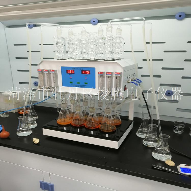 HCA-102高氯COD消解器 COD消解仪