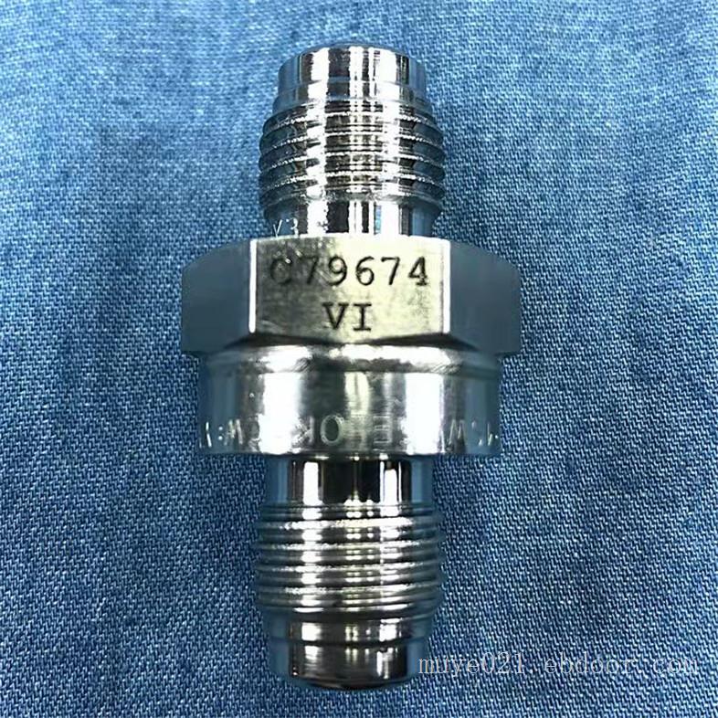 美国swagelok世伟洛克6L-CW4VR4单向阀 部分库存