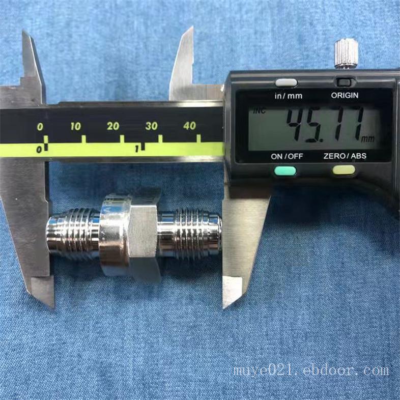 美国swagelok世伟洛克6L-CW4VR4单向阀 部分库存