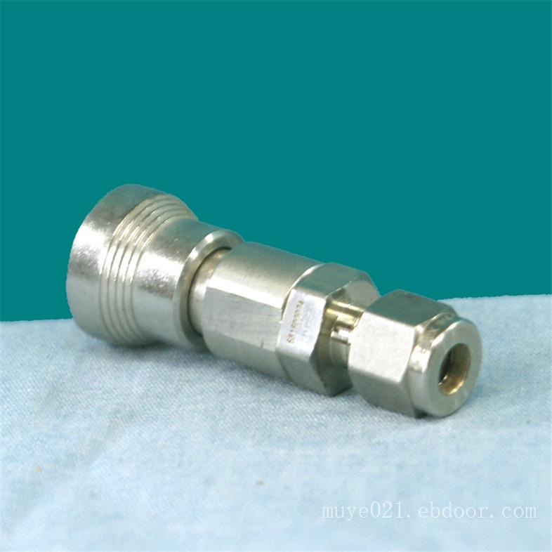 美国swagelok世伟洛克SS-QC4-B-400快速接头母头 部分库存