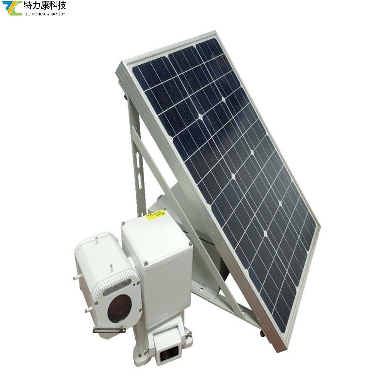 线路多目可视化智能监拍装置：全方位捕捉线路动态，智能守护输电安全