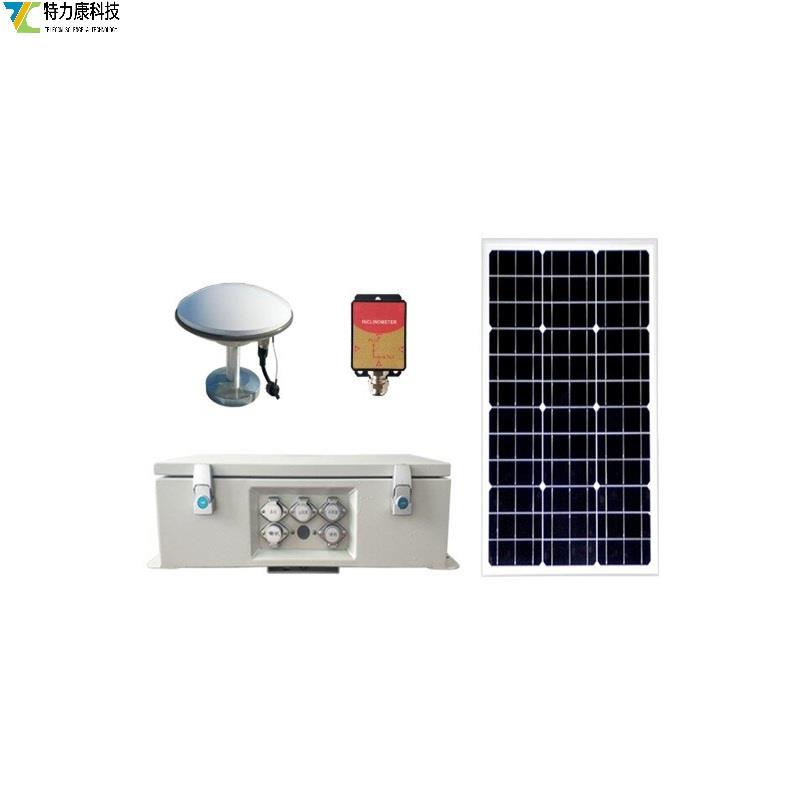 北斗地灾在线监测装置：全方位守护地质安全的智能系统